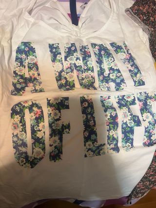 Pack 10 Camisetas Talla S