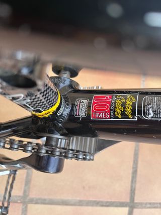 Bici Trial Monty 219 Cesar Cañas