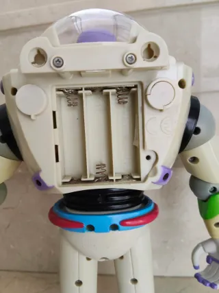 Buzz Lightyear Juguete con Accesorios