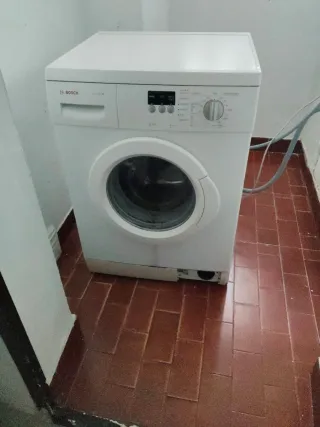 Lavadora Bosch Serie 2
