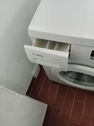 Lavadora Bosch Serie 2
