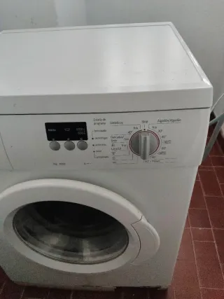 Lavadora Bosch Serie 2