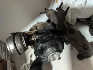 Turbo Garrett 1749va