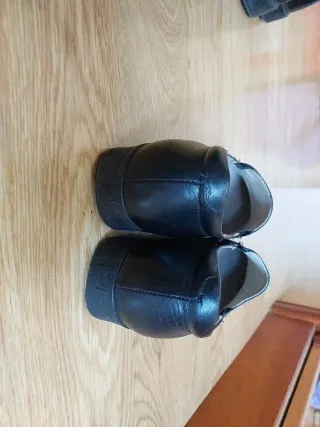 Zapatillas Pitillos Negro Talla 40