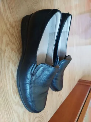 Zapatillas Pitillos Negro Talla 40