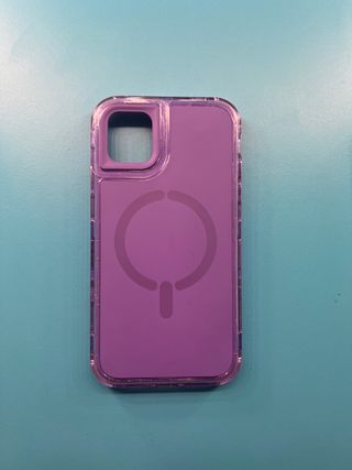 Custodia iPhone 11 Viola Magnetica