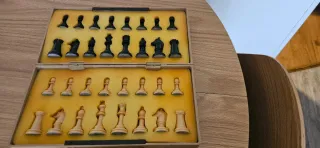 Ajedrez Portátil Magnético