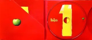 CD The Beatles #1 Compilação