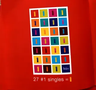 CD The Beatles #1 Compilação