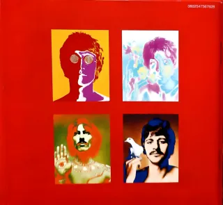 CD The Beatles #1 Compilação
