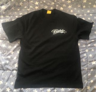 Camiseta Corteiz Talla S Negra F@k3