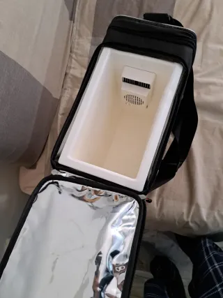 Nevera para coche Audi