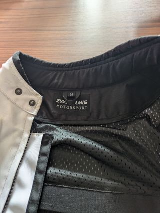 Chaqueta Moto Hombre Talla M