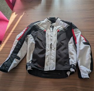 Chaqueta Moto Hombre Talla M