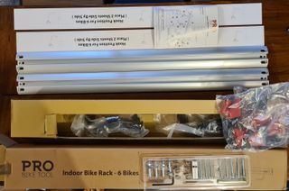 Supporto Muro Bici 3 6 Bici