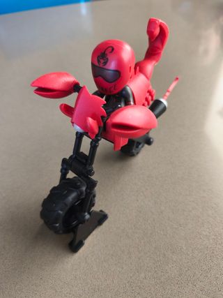 Colección swap riders