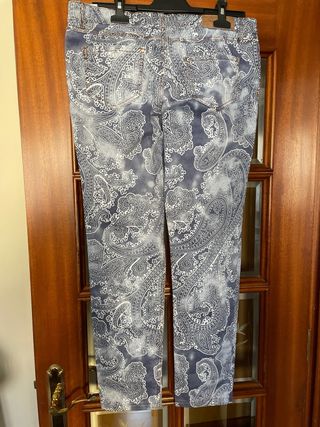 Lote 3 pantalones mujer talla 44