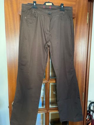 Lote 3 pantalones mujer talla 44
