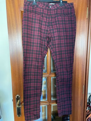 Lote 3 pantalones mujer talla 44