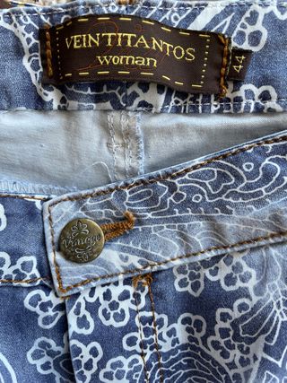 Lote 3 pantalones mujer talla 44