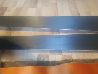 Esquís travesía + botas + pieles