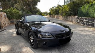 BMW Z4 E85