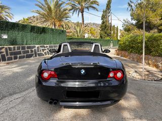 BMW Z4 E85