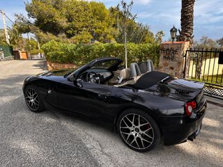 BMW Z4 E85