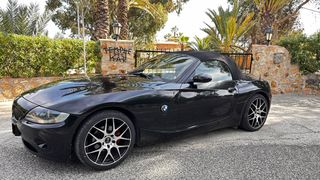 BMW Z4 E85