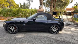 BMW Z4 E85