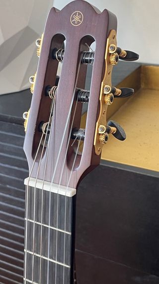 Guitarra Española Yamaha NCX3C Electrificada