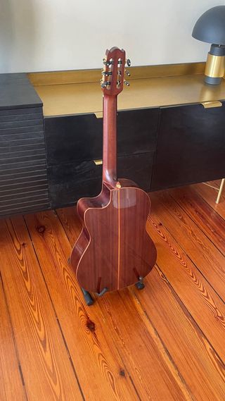 Guitarra Española Yamaha NCX3C Electrificada