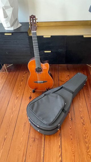 Guitarra Española Yamaha NCX3C Electrificada