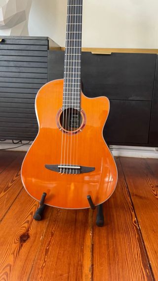 Guitarra Española Yamaha NCX3C Electrificada