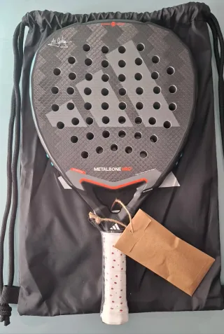 Adidas Metalbone HRD+ 3.4 Pala Pádel