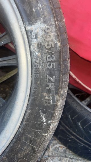 Llantas de aleación