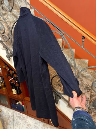 Cappotto lana vintage Made in Italy