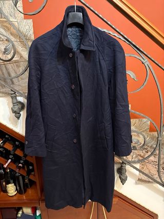 Cappotto lana vintage Made in Italy