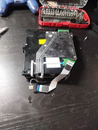 Lector PS4 Fat BDP-010