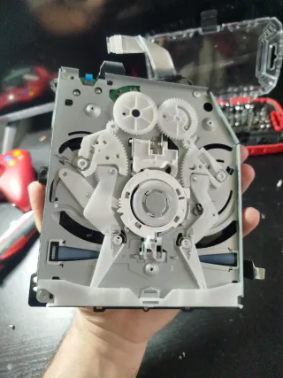 Lector PS4 Fat BDP-010