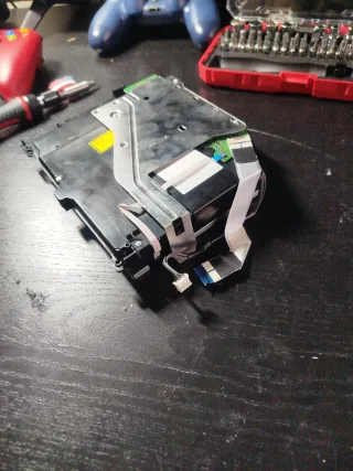 Lector PS4 Fat BDP-010