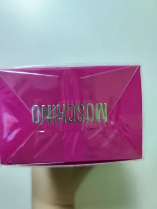 Moschino Toy 2 Bubble Gum Eau de Toilette Mujer