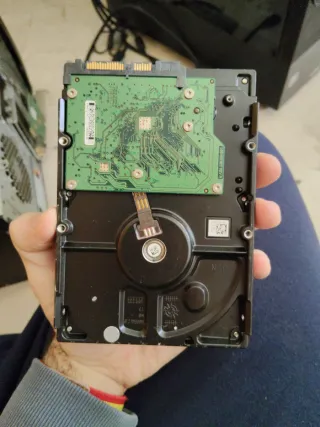 Disco Duro Seagate 250GB Barracuda 7200.10