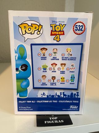 Funko Pop! Toy Story 4 Bunny 532 xx9