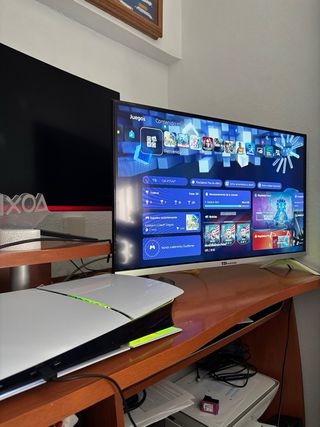 Ps5 Slim Digital 1TB Blanca