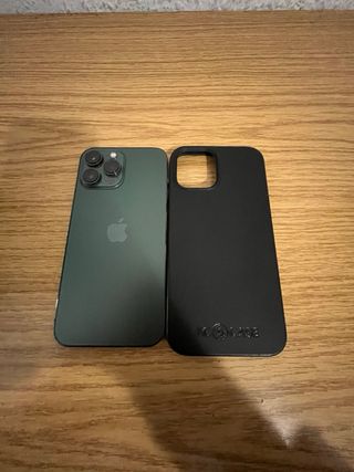 iPhone 13 Pro Max Negro