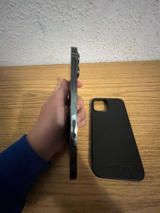 iPhone 13 Pro Max Negro