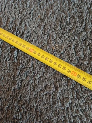 Alfombra grande de pelo largo