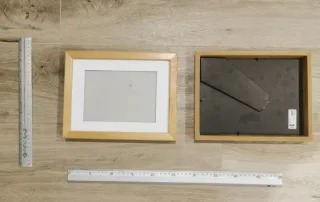 Marcos de madera para fotos