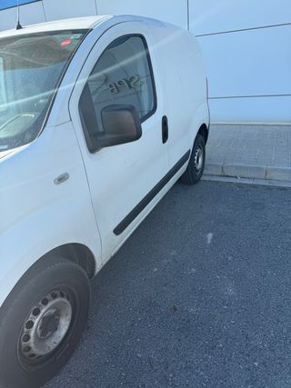 FIAT Fiorino 2019